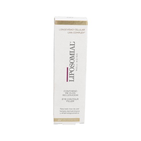 LIPOSOMIAL CONTORNO DE OJOS LOTALIA 15 ML