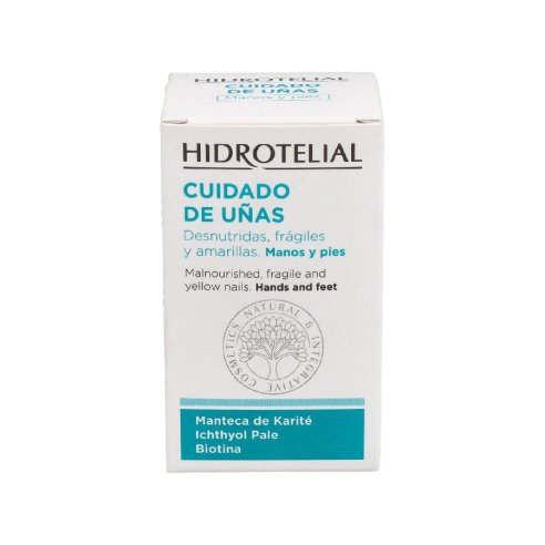 HIDROTELIAL CUIDADO DE UÑAS AIRLESS  15 ML