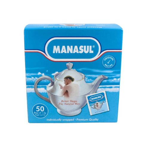MANASUL TE  50 BOLSITAS