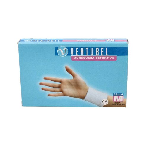 MUÑEQUERA DEPORTISTA VENTUBEL T- MED