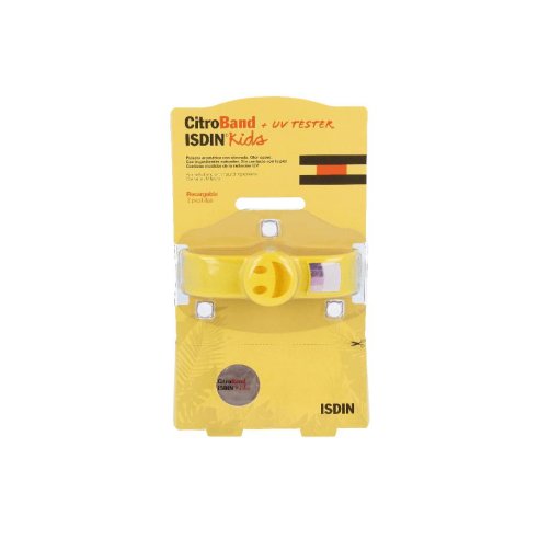 CITROBAND ISDIN KIDS  UV TESTER PULSERA  C/ 2...
