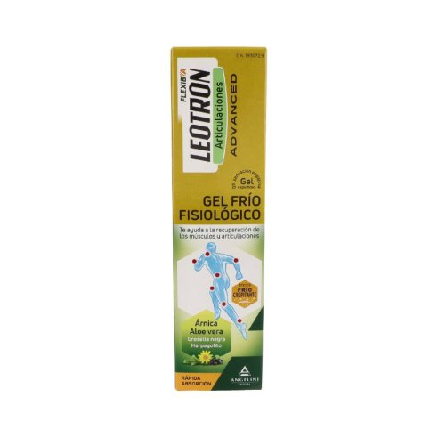 LEOTRON ARTICULACIONES GEL FISIOLOGICO  150 ML
