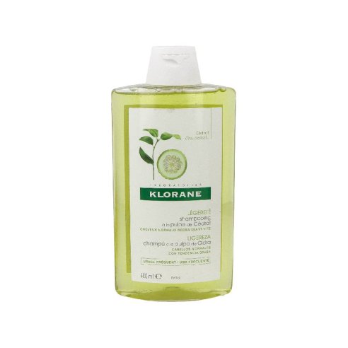 KLORANE CHAMPU A LA PULPA DE CIDRA  400  ML