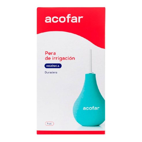 ACOFAR PERA DE IRRIGACION TODO GOMA  N-  6