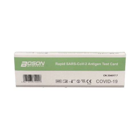 TEST NASAL ANTIGENOS AUTODIAGNOSTICO SARS-COV-2...