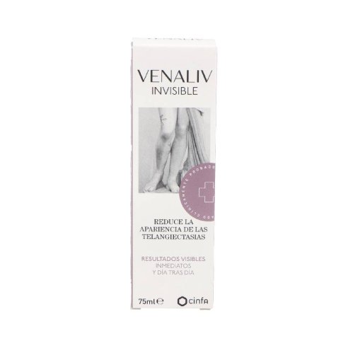 FARMALASTIC NOVUM VENALIV INVISIBLE  75 ML
