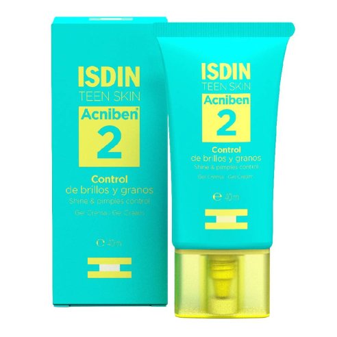 ACNIBEN CONTROL DE BRILLOS Y GRANOS GEL CREMA...