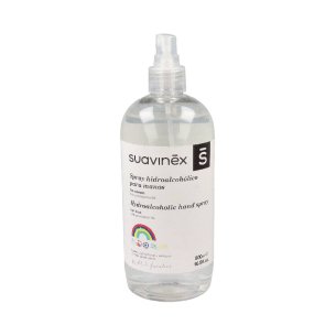 SUAVINEX SPRAY HIGINIZANTE DE MANOS SOLUCION...