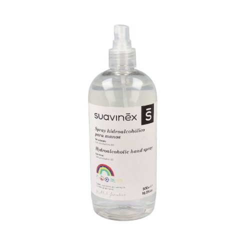 SUAVINEX SPRAY HIGINIZANTE DE MANOS SOLUCION...