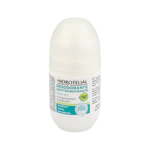 HIDROTELIAL DESODORANTE ANTITRASPIRANTE  75 ML
