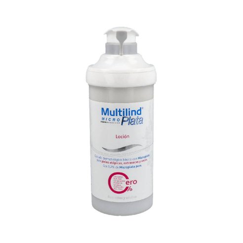 MULTILIND MICROPLATA LOCION  500 ML