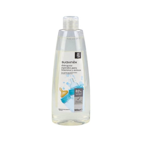 SUAVINEX DETERGENTE ESPECIFICO BIBERONES...