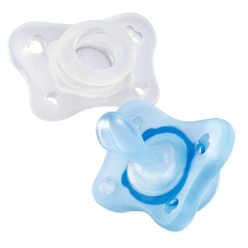 CHUPETE SILICONA CHICCO PHYSIO MINISOFT 2...