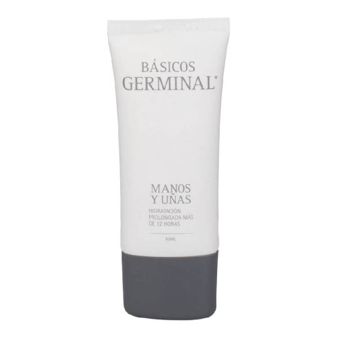 BASICOS GERMINAL PARA MANOS Y UÑAS  50 ML