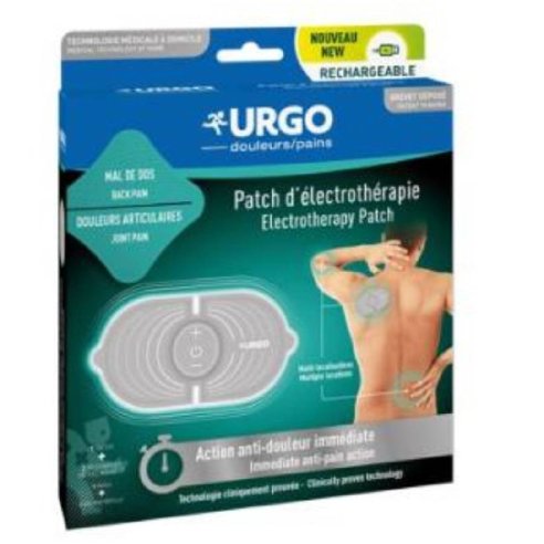 URGO PARCHE DE ELECTROTERAPIA RECARGABLE  1...