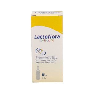 LACTOFLORA COLICARE 8 ML