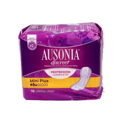 ABSORB INC ORINA MUY LIGERA AUSONIA DISCREET...