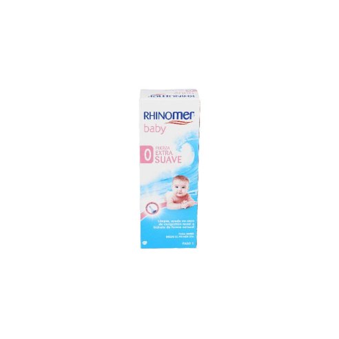 RHINOMER BABY LIMPIEZA NASAL F- EXTRA SUAVE...