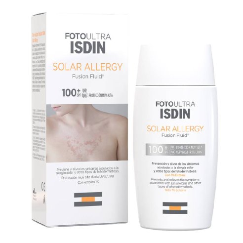 FOTOULTRA ISDIN SOLAR ALLERGY FUSION FLUID...