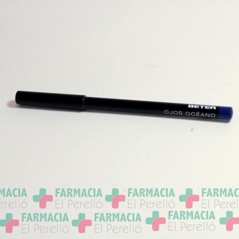 LAPIZ PERFILADOR OJOS KAJAL BETER  AZUL OCEANO