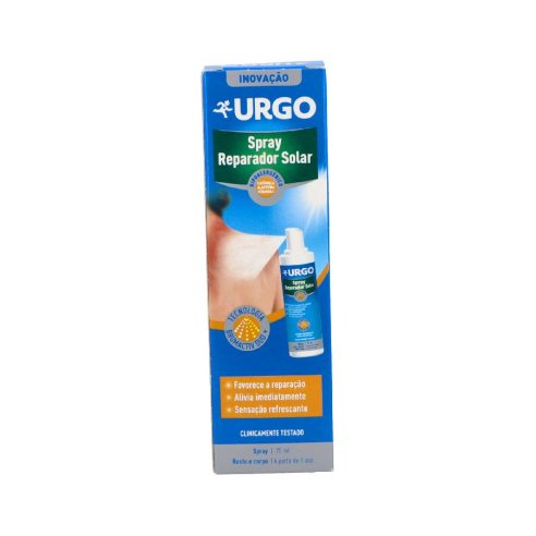 URGO SPRAY REPARADOR SOLAR  75 ML
