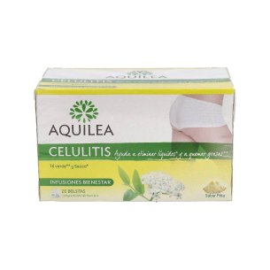 AQUILEA CELULITIS  1.2 G 20 FILTROS
