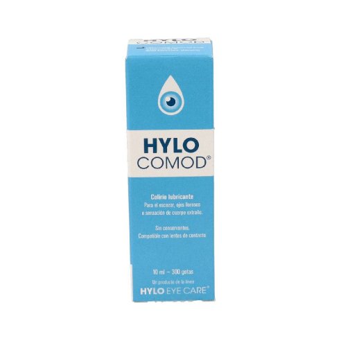 HYLO COMOD  10 ML
