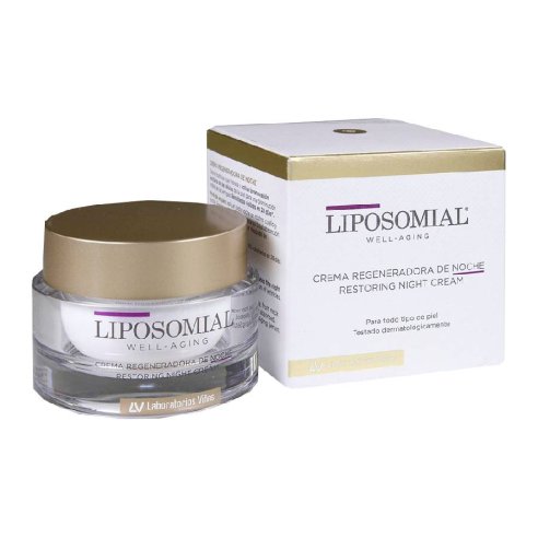 LIPOSOMIAL WELL-AGING CREMA REGENERADORA NOCHE...