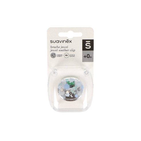 BROCHE JOYA SUAVINEX 1 U