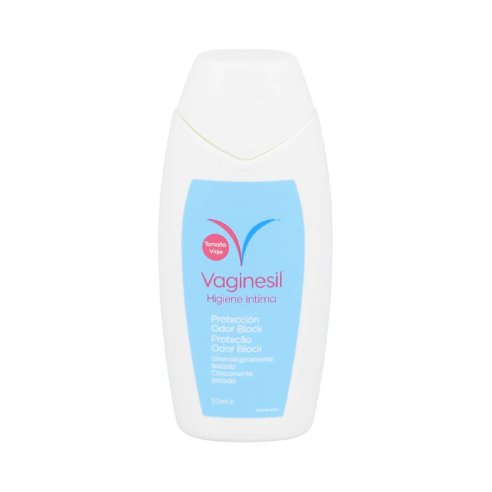 VAGISIL HIGIENE INTIMA ODOR BLOCK  VIAJE 50 ML