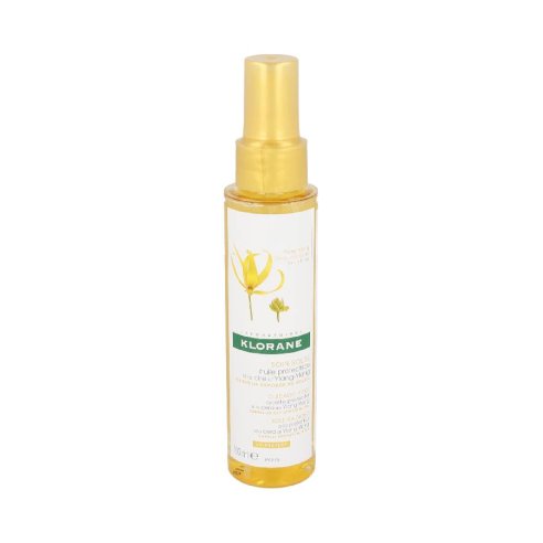 KLORANE ACEITE PROTECTOR CERA DE YLANG YLANG...