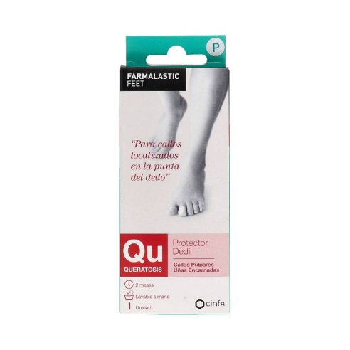 DEDIL FARMALASTIC GEL DE SILICONA 23 MM