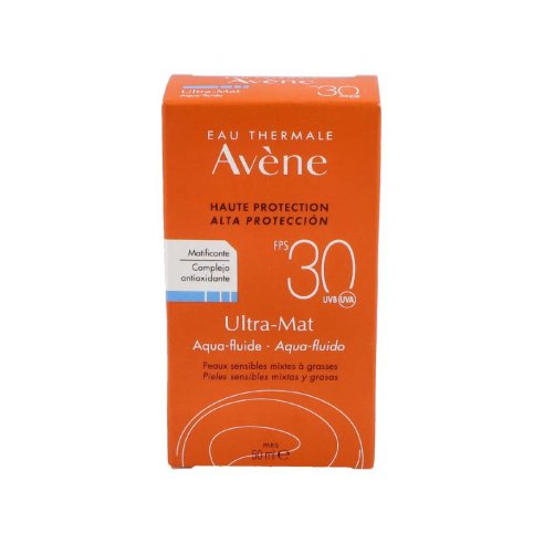 AVENE ULTRA MAT AQUA SPF 30 50 ML