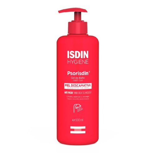 ISDIN PSORIATIC SKIN PSORISDIN HYGIENE 500 ML