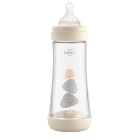 BIBERON PLASTICO T SILICONA CHICCO PERFECT5...