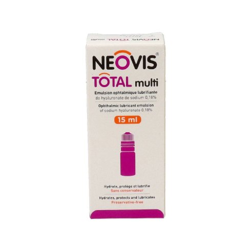 NEOVIS TOTAL MULTI FRASCO 15ML