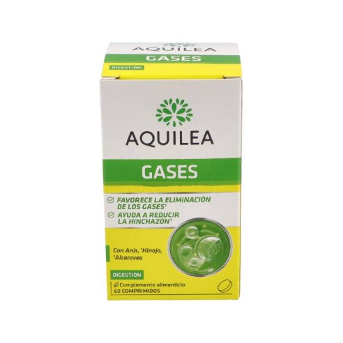 AQUILEA GASES  60 COMP