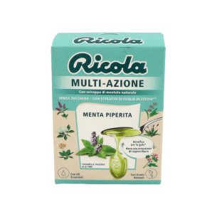 RICOLA MULTI-ACTIV  MENTA PIPERITA 51 G