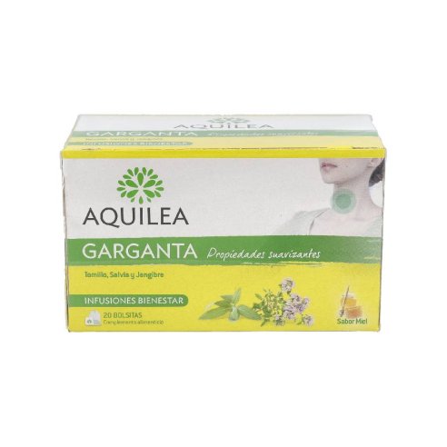 AQUILEA GARGANTA  1.2 G 20 FILTROS