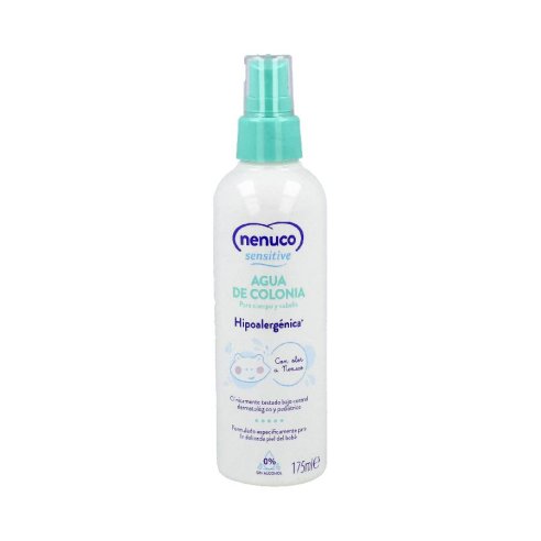 NENUCO SENSITIVE AGUA DE COLONIA  1 ENVASE 175 ML