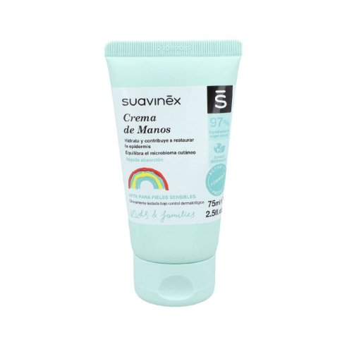 SUAVINEX CREMA DE MANOS  1 ENVASE 30 ML