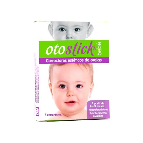 OTOSTICK CORRECTOR ESTETICO DE OREJAS BEBE...