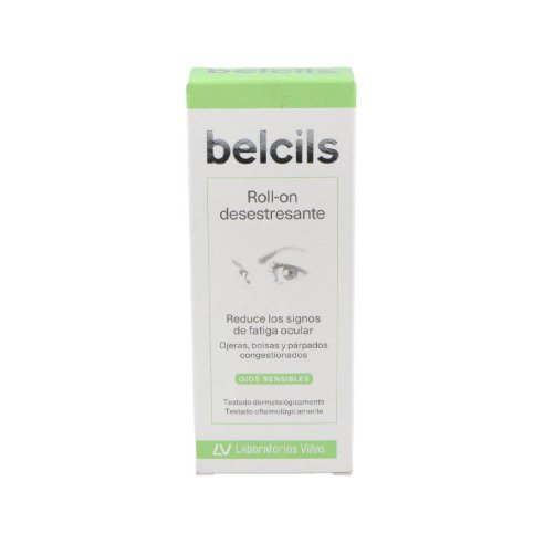 BELCILS ROLL-ON DESESTRESANTE OJOS  8 ML