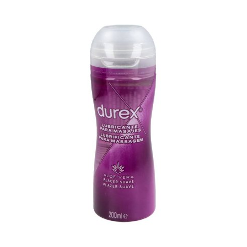 DUREX PLAY MASSAGE LUBRICANTE HIDROSOLUBLE...