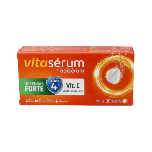 VITASERUM BY APISERUM DEFENSAS FORTE  30...