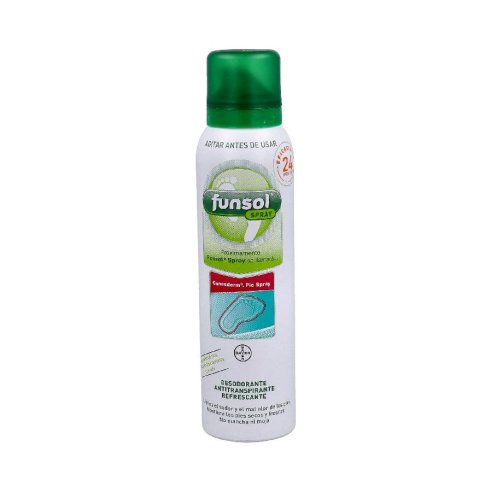 FUNSOL SPRAY  150 ML