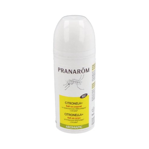 AROMAPIC ROLL ON CITRONELA PLUS  75 ML