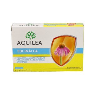 AQUILEA EQUINACEA  400 MG 30 COMP
