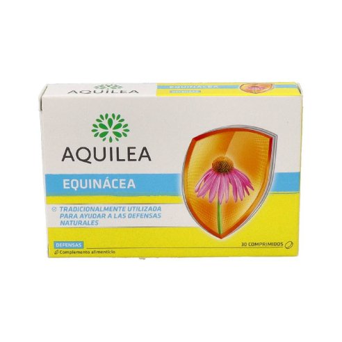 AQUILEA EQUINACEA  400 MG 30 COMP