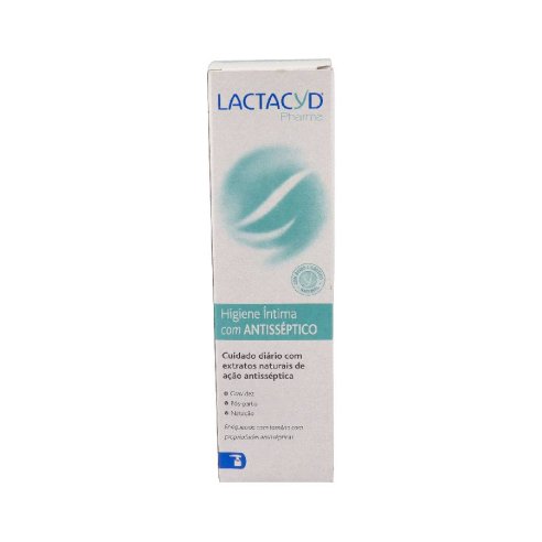 LACTACYD HIGIENE INTIMA PROTECCION  250 ML